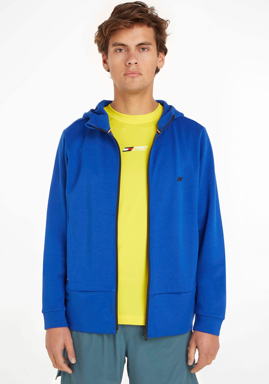 BEST ESSENTIALS FZ HOODY