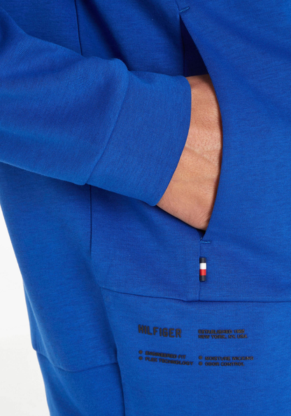 BEST ESSENTIALS FZ HOODY