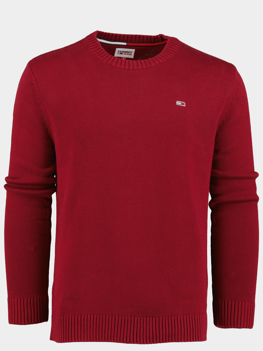 TJM ESSENTIAL CREW NECK