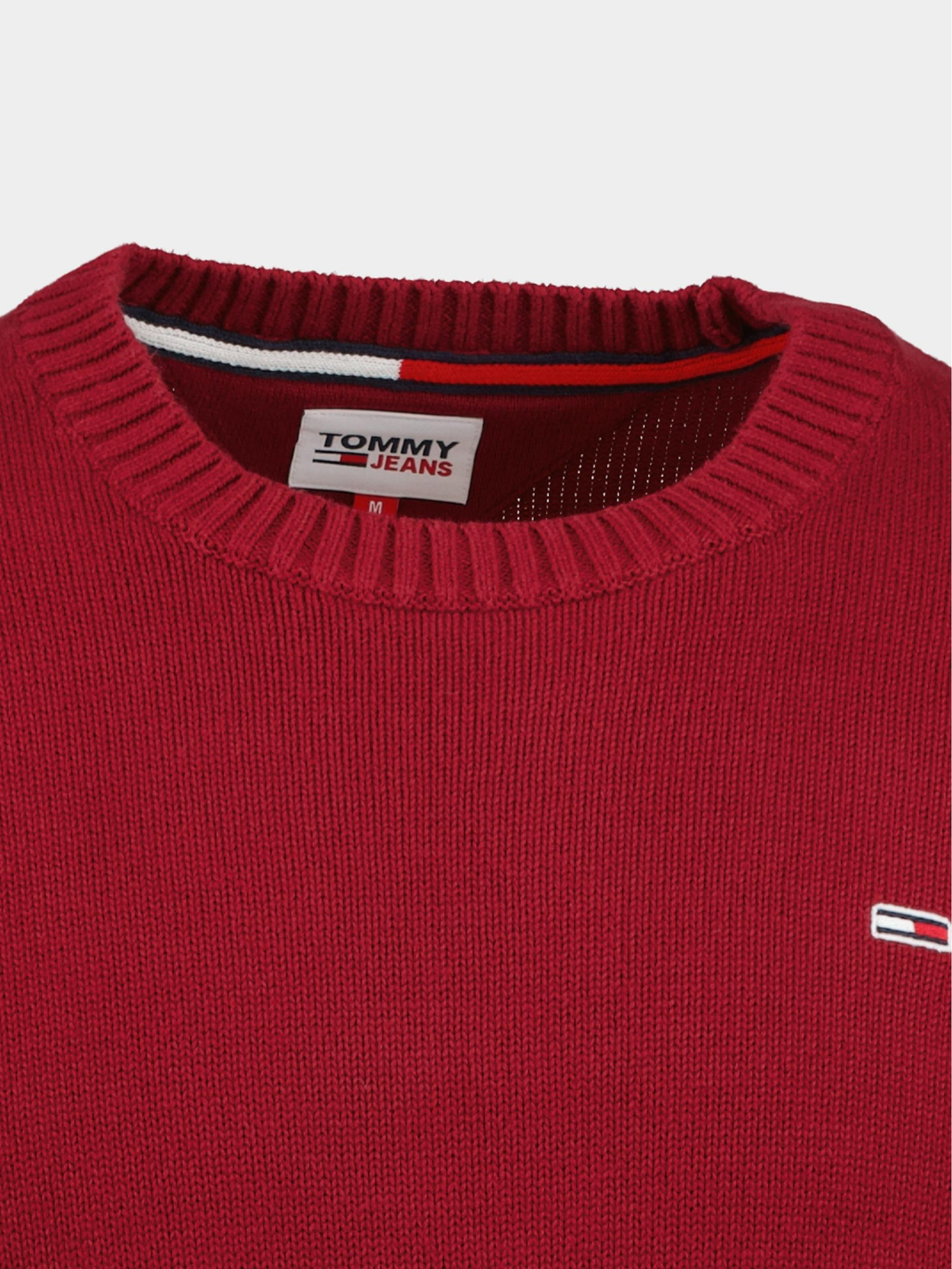 TJM ESSENTIAL CREW NECK