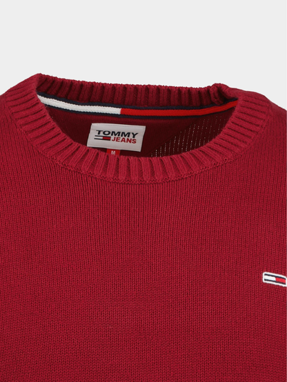 TJM ESSENTIAL CREW NECK