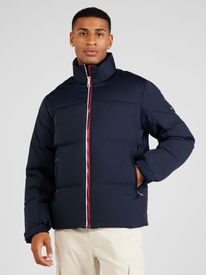 NEW YORK DOWN PUFFER JACKET