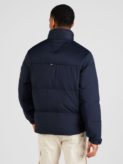 NEW YORK DOWN PUFFER JACKET