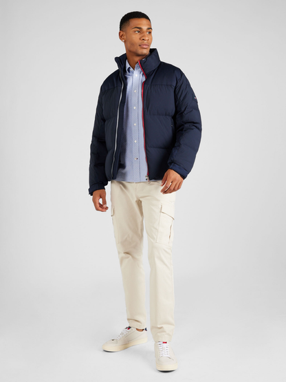 NEW YORK DOWN PUFFER JACKET