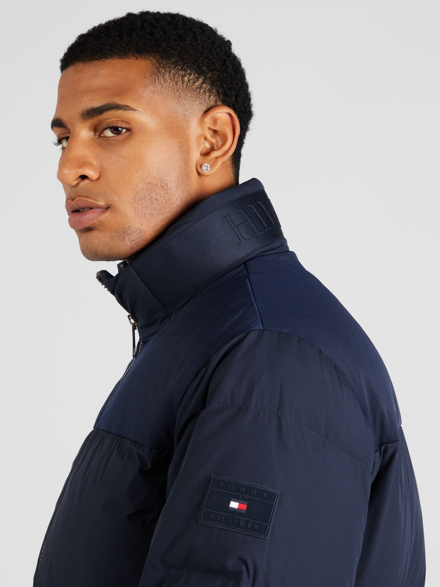 NEW YORK DOWN PUFFER JACKET