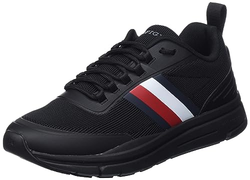 MODERN RUNNER STRIPES KNIT