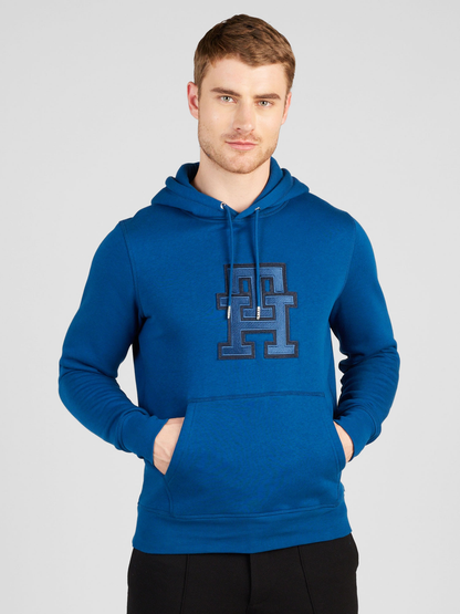 MONOGRAM APPLIQUE HOODY