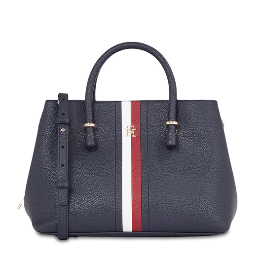 TH EMBLEM SATCHEL CORP