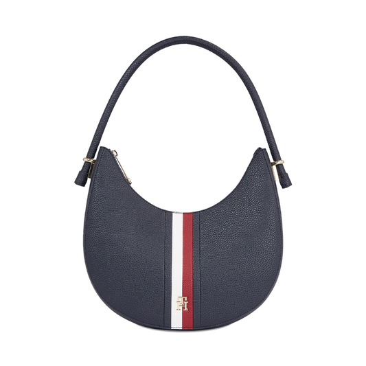TH EMBLEM SHOULDER BAG CORP