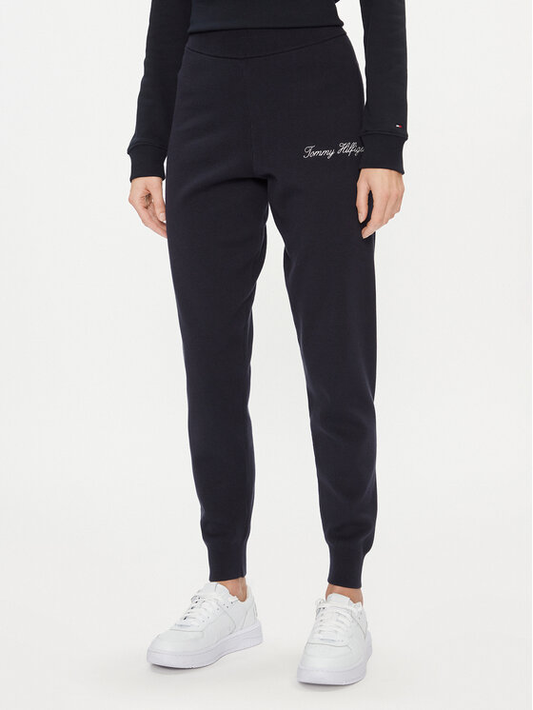 CO SCRIPT GRAPHIC PANT