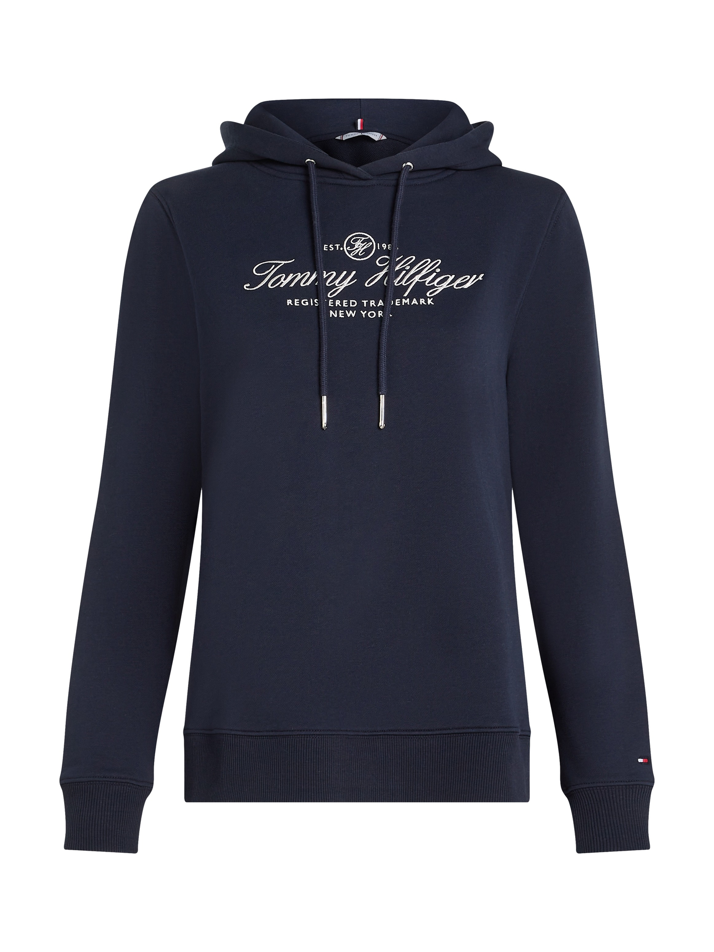 REGULAR HILFIGER SCRIPT HOODIE