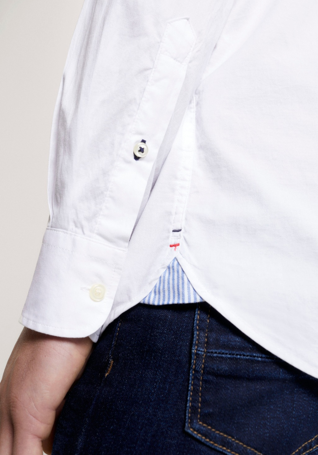 FLEX POPLIN