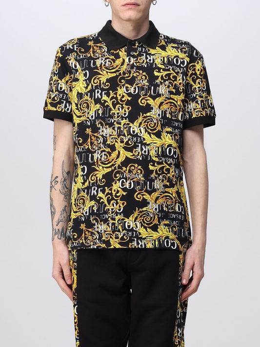 PRINT LOGO BAROQUE