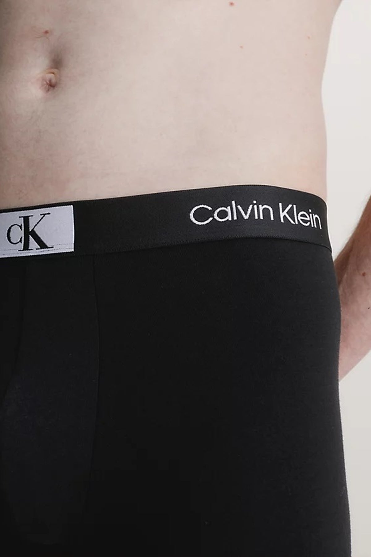 Calvin Klein  Pamuklu 3-Pack Boxer
