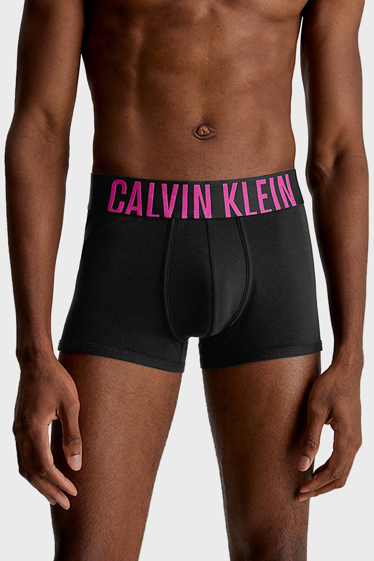 Calvin Klein 2-Pack Trunk Boxer Seti Siyah