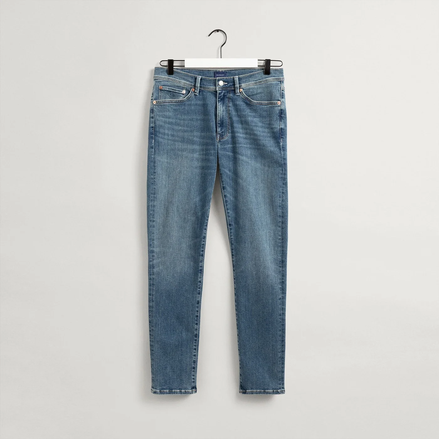 GANT Mavi Extra Slim Fit Jean Pantolon